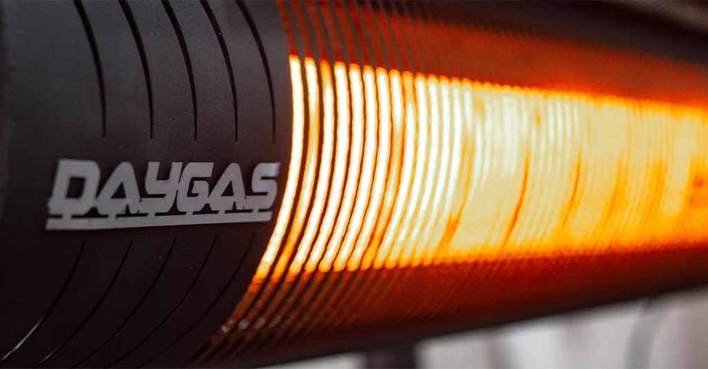Gas Radiant Heater