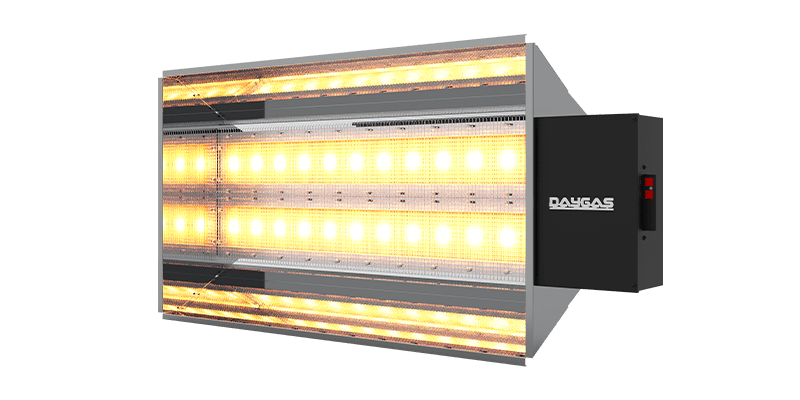 daygas dsr industrial 5