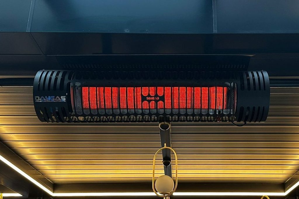Infrared Heaters Efficiency: a Complete guide for performance