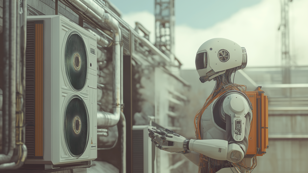 AI in heating