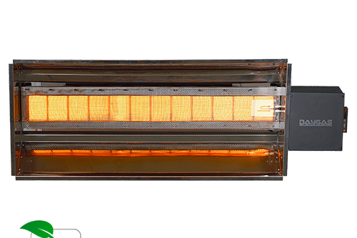 Industrial Ceramic radiant heater